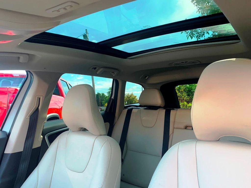 used 2017 Volvo XC60 car, priced at $10,500