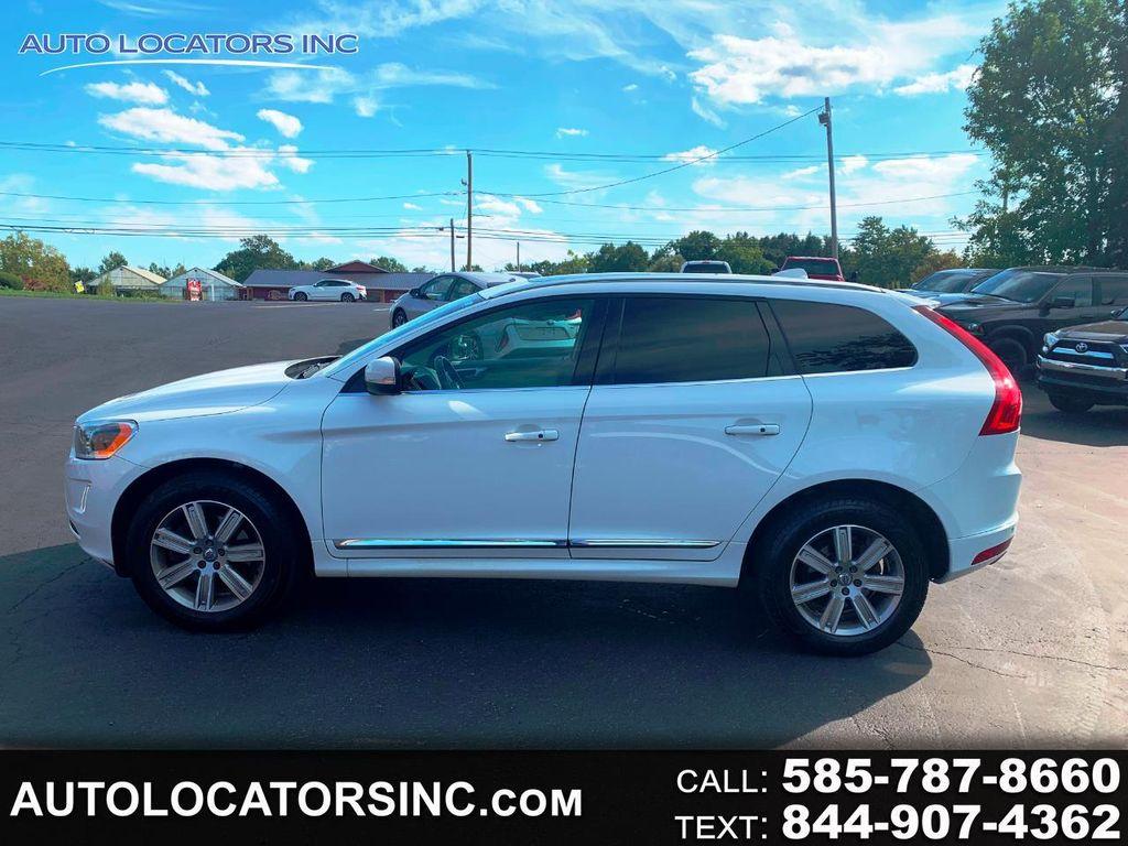 used 2017 Volvo XC60 car, priced at $10,500