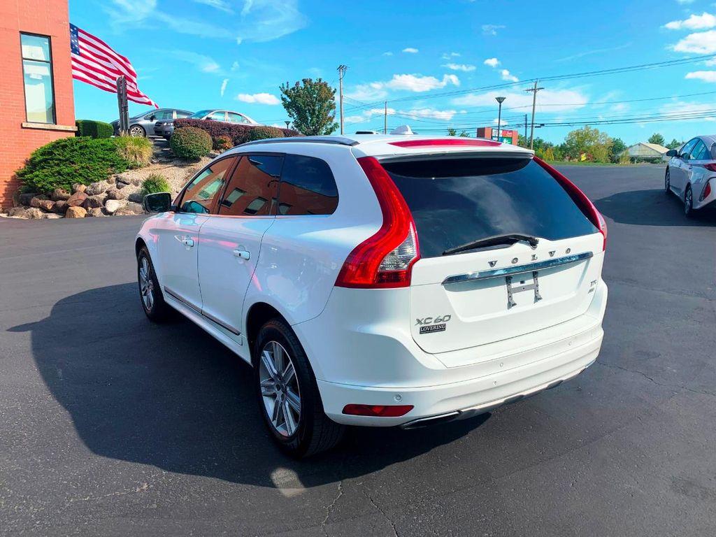used 2017 Volvo XC60 car, priced at $10,500
