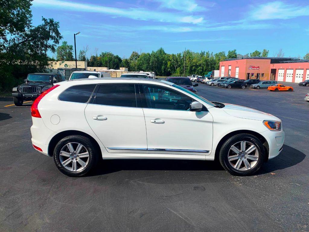 used 2017 Volvo XC60 car, priced at $10,500