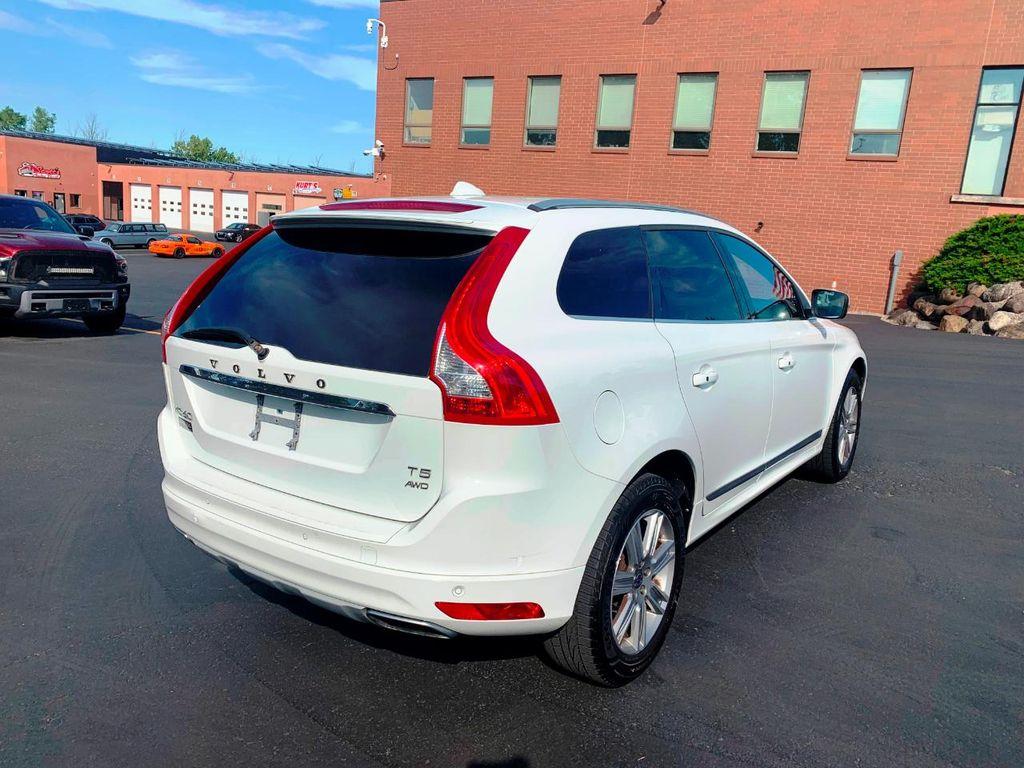 used 2017 Volvo XC60 car, priced at $10,500