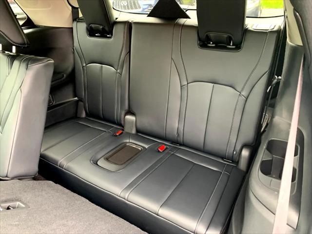 used 2024 INFINITI QX60 car, priced at $39,800