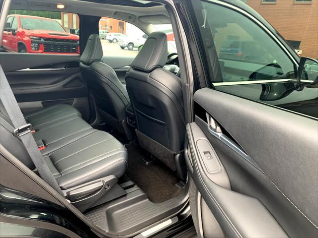 used 2024 INFINITI QX60 car, priced at $39,800