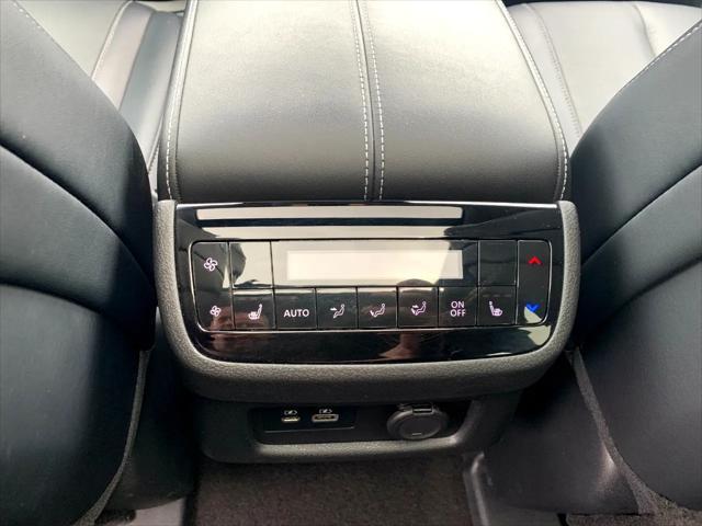 used 2024 INFINITI QX60 car, priced at $39,800