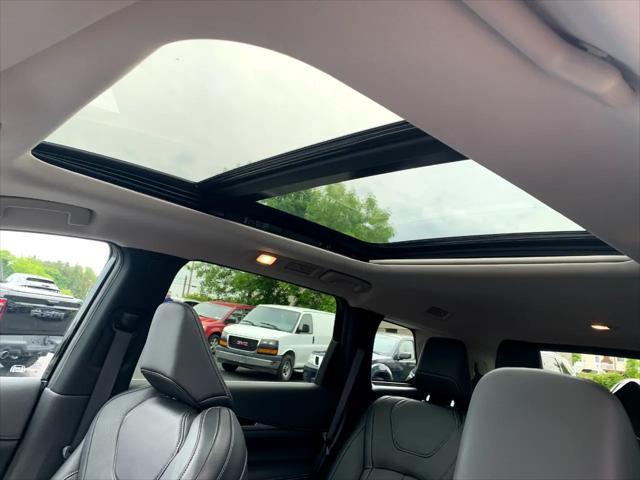 used 2024 INFINITI QX60 car, priced at $39,800