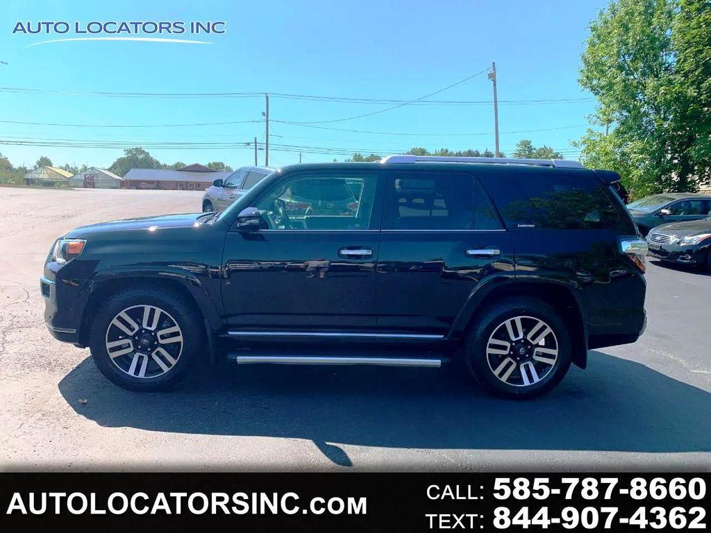 used 2016 Toyota 4Runner car, priced at $23,700