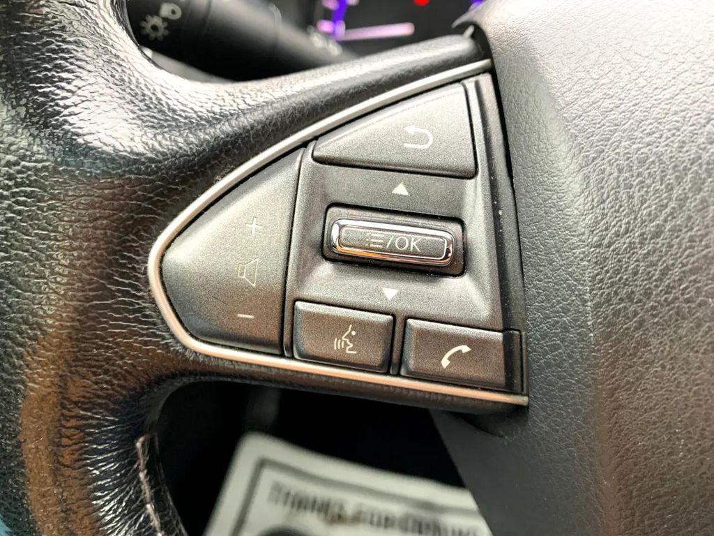 used 2016 INFINITI Q50 car, priced at $15,495