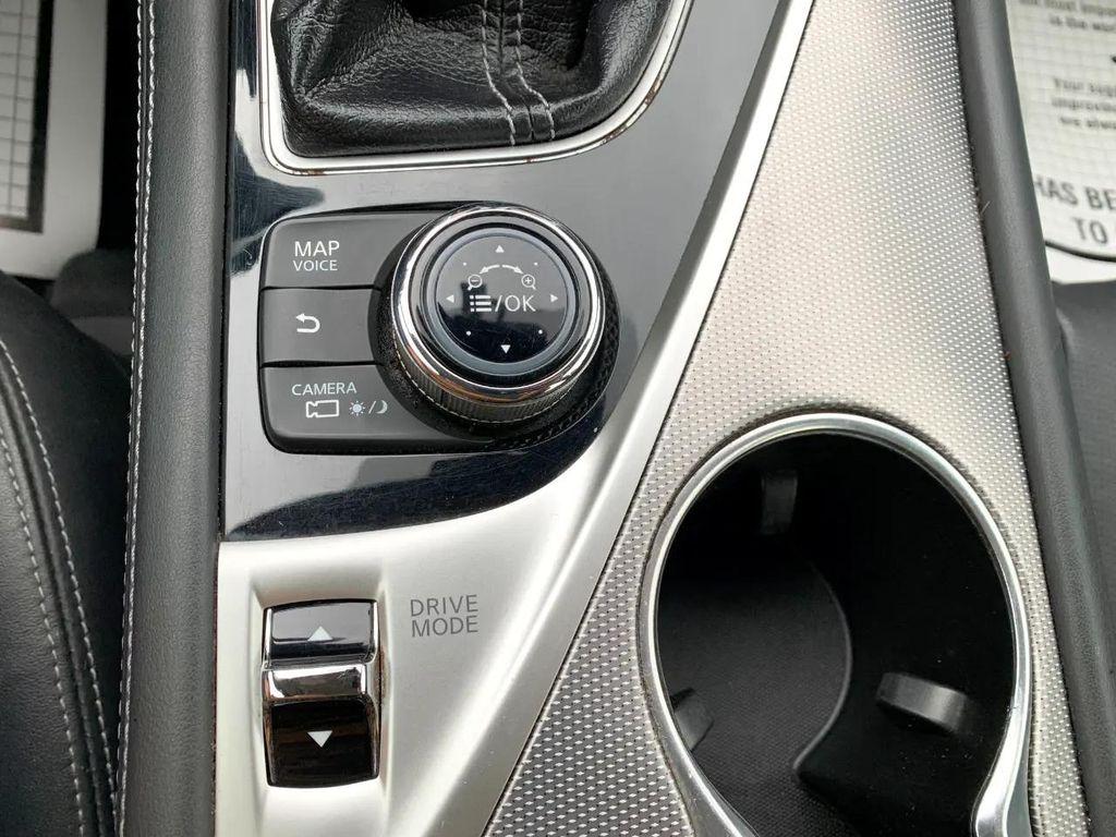 used 2016 INFINITI Q50 car, priced at $15,495