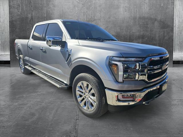 new 2024 Ford F-150 car, priced at $58,603