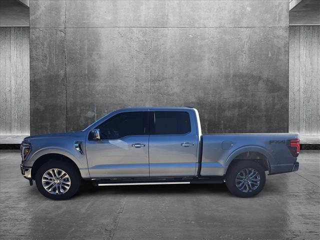 new 2024 Ford F-150 car, priced at $58,603