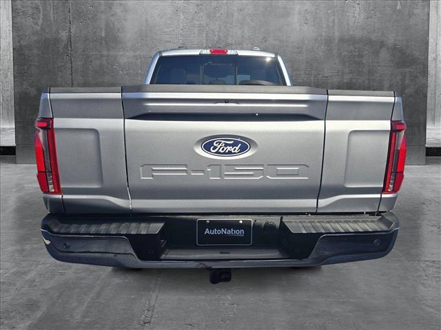 new 2024 Ford F-150 car, priced at $58,603