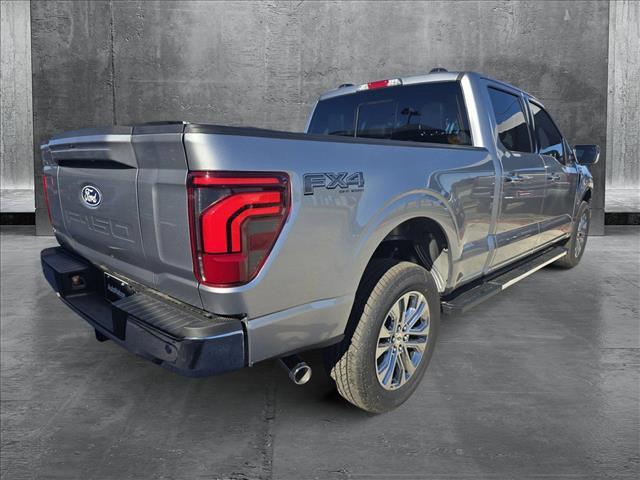 new 2024 Ford F-150 car, priced at $58,603