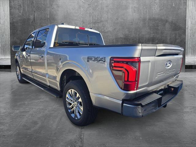 new 2024 Ford F-150 car, priced at $58,603