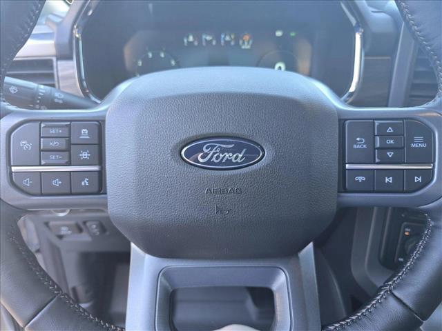 new 2024 Ford F-150 car, priced at $58,603