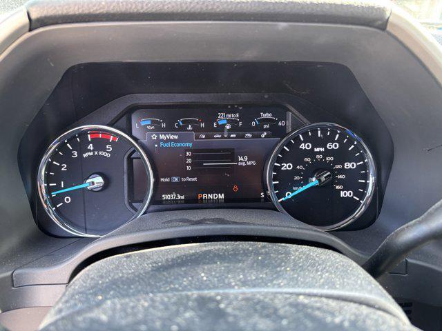 used 2022 Ford F-250 car, priced at $56,999