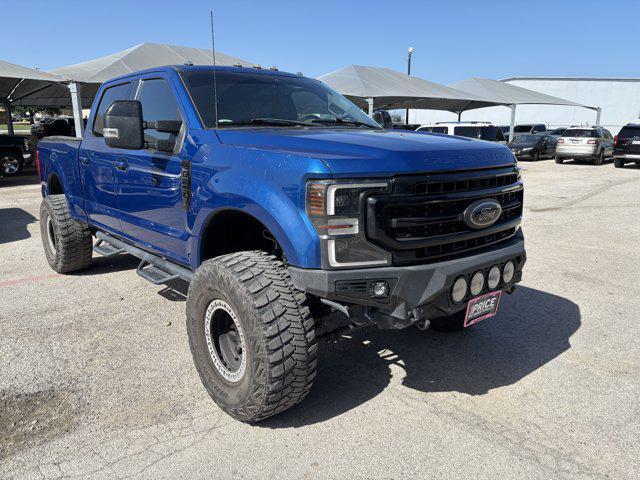 used 2022 Ford F-250 car, priced at $56,999