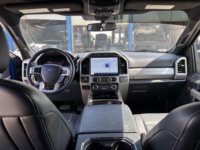 used 2022 Ford F-250 car, priced at $56,999