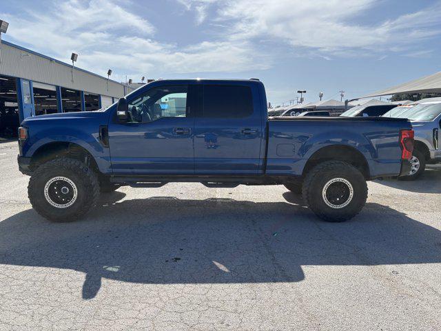 used 2022 Ford F-250 car, priced at $56,999