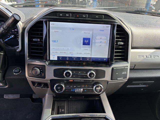 used 2022 Ford F-250 car, priced at $56,999