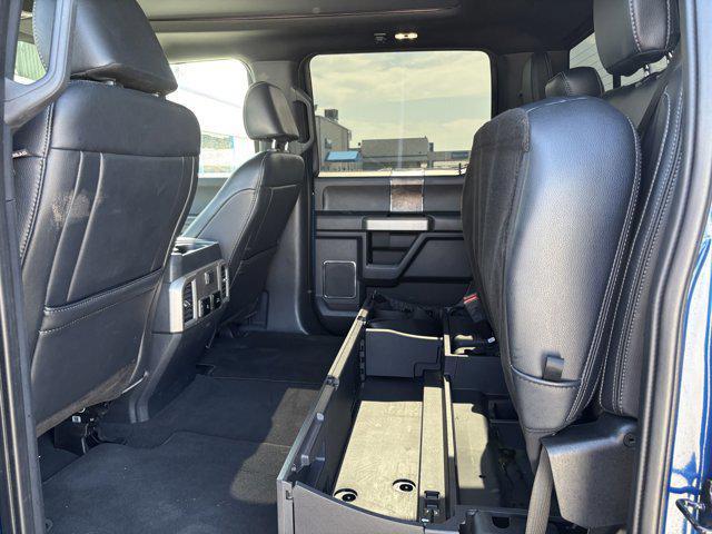 used 2022 Ford F-250 car, priced at $56,999