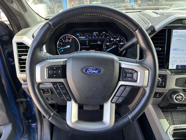 used 2022 Ford F-250 car, priced at $56,999