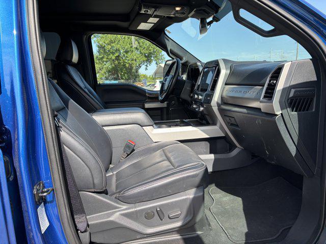 used 2022 Ford F-250 car, priced at $56,999