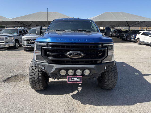 used 2022 Ford F-250 car, priced at $56,999