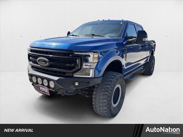 used 2022 Ford F-250 car, priced at $56,999