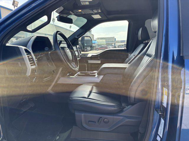 used 2022 Ford F-250 car, priced at $56,999