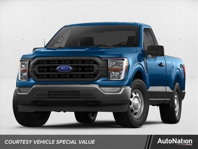 new 2025 Ford F-150 car, priced at $54,749