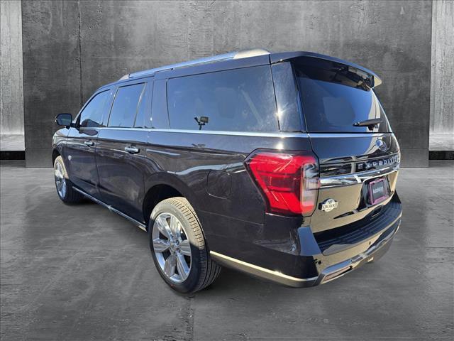 new 2024 Ford Expedition car, priced at $75,717