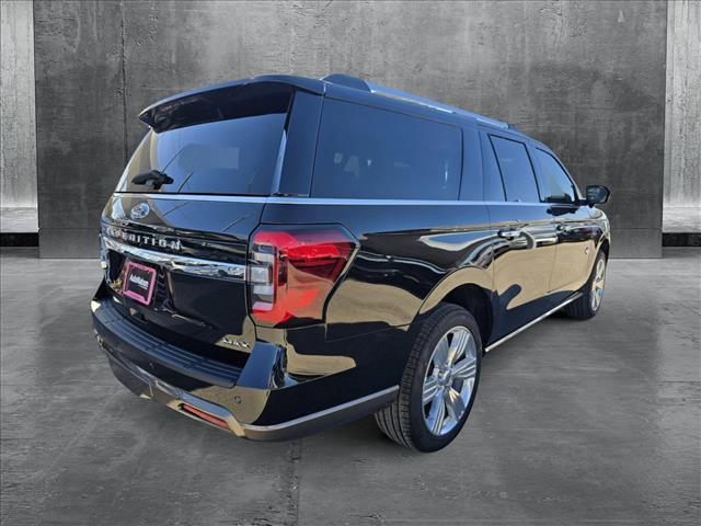 new 2024 Ford Expedition car, priced at $75,717