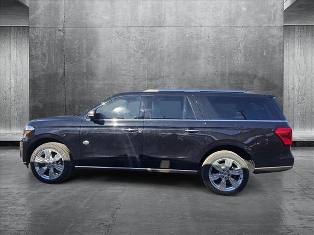 new 2024 Ford Expedition car, priced at $75,717