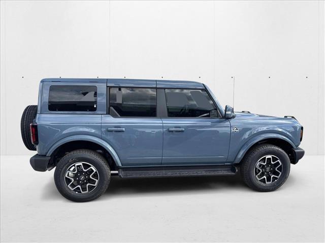 new 2025 Ford Bronco car, priced at $51,870