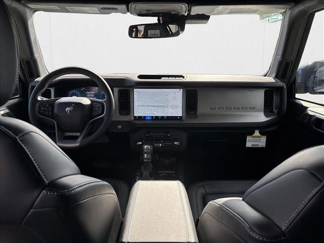 new 2025 Ford Bronco car, priced at $51,870