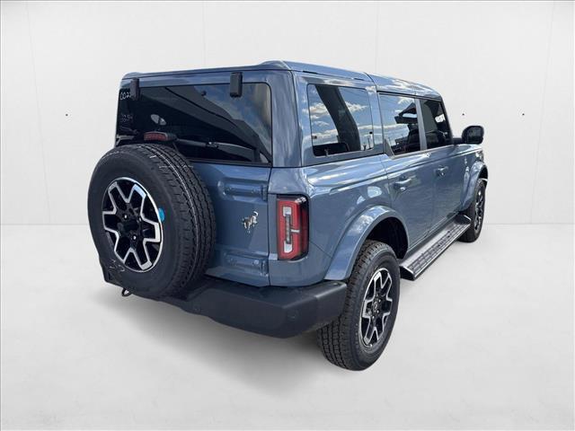 new 2025 Ford Bronco car, priced at $51,870