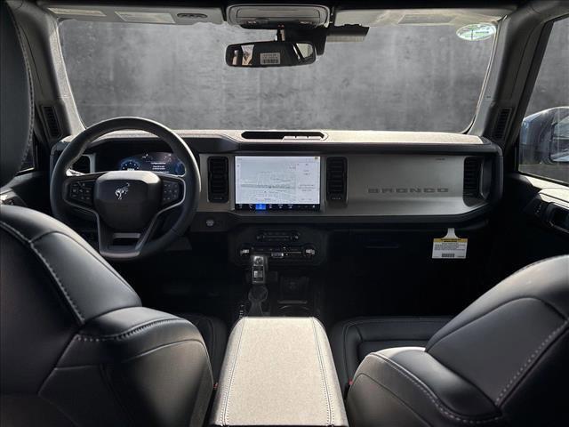 new 2025 Ford Bronco car, priced at $53,120