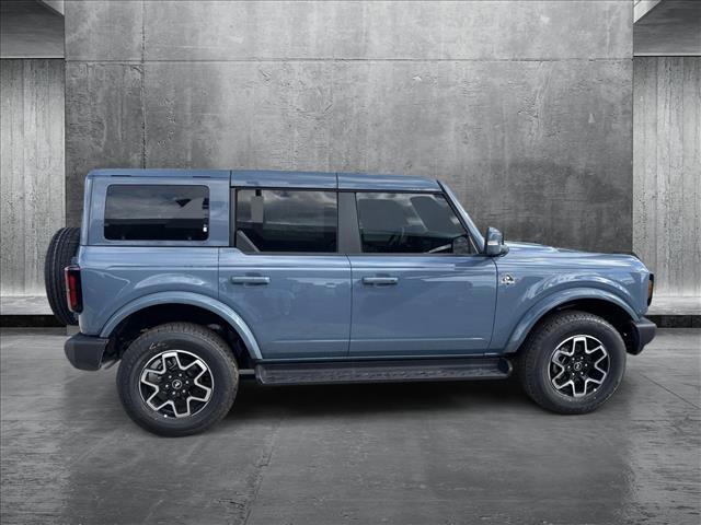 new 2025 Ford Bronco car, priced at $53,120