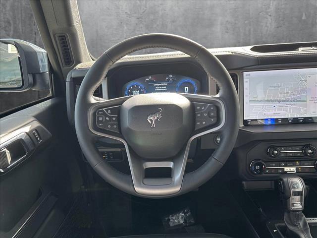 new 2025 Ford Bronco car, priced at $53,120