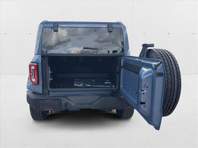 new 2025 Ford Bronco car, priced at $51,870