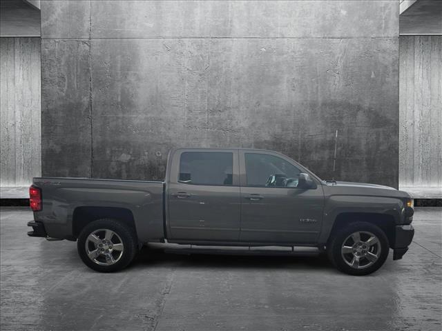 used 2017 Chevrolet Silverado 1500 car, priced at $22,765