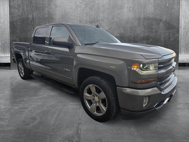 used 2017 Chevrolet Silverado 1500 car, priced at $22,765