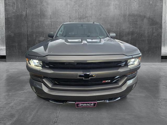 used 2017 Chevrolet Silverado 1500 car, priced at $22,765