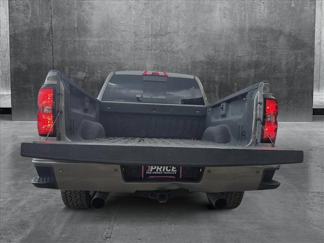 used 2017 Chevrolet Silverado 1500 car, priced at $22,765