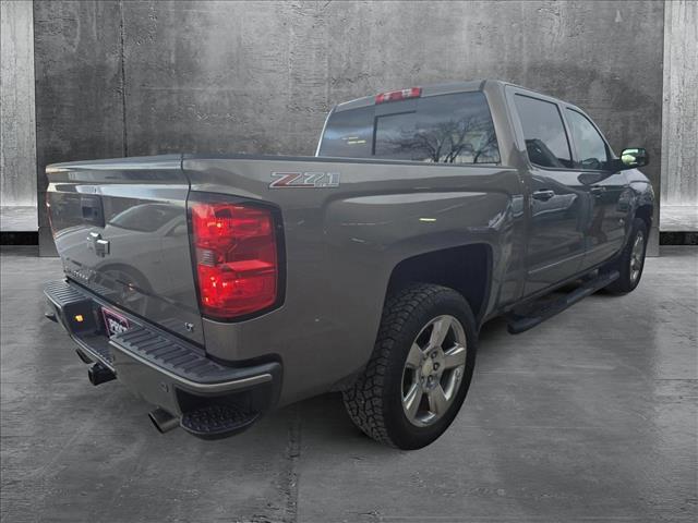 used 2017 Chevrolet Silverado 1500 car, priced at $22,765