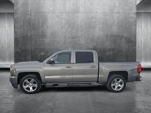 used 2017 Chevrolet Silverado 1500 car, priced at $22,765