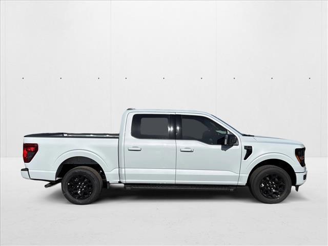 new 2025 Ford F-150 car, priced at $50,939