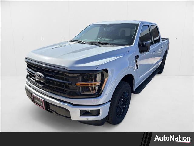 new 2025 Ford F-150 car, priced at $49,439
