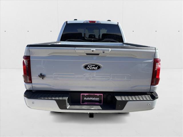 new 2025 Ford F-150 car, priced at $50,939