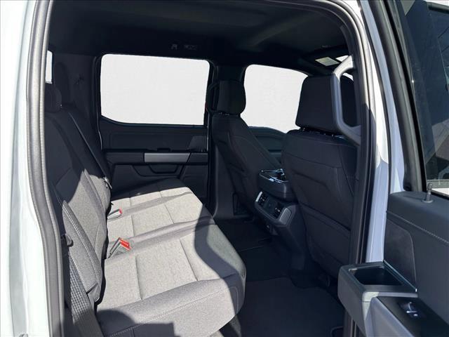 new 2025 Ford F-150 car, priced at $50,939